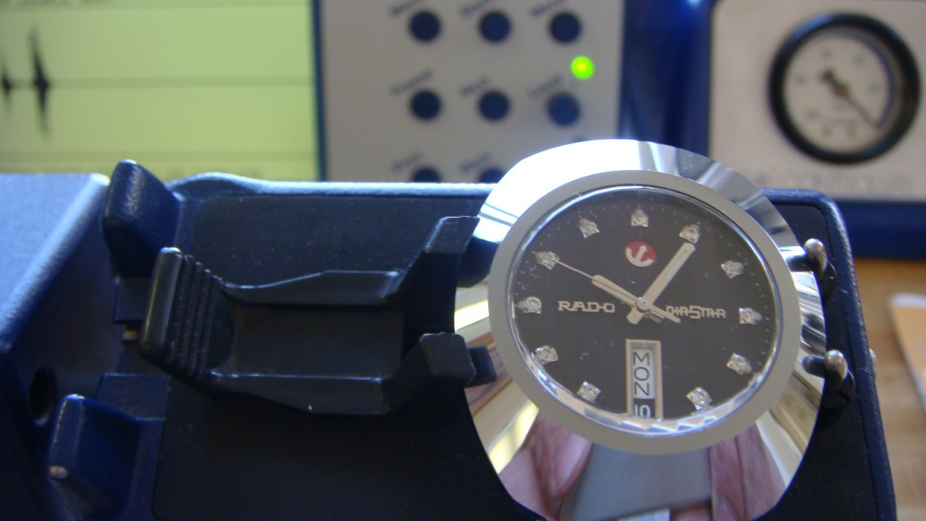 Rado Watch Repair United Watch Services of San Francisco